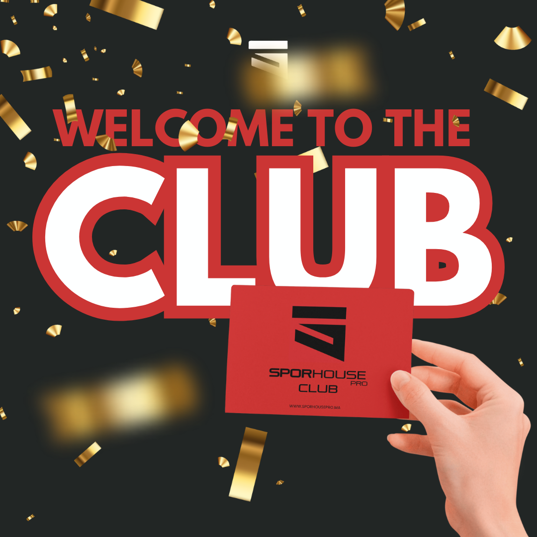 Sporhouse CLUB