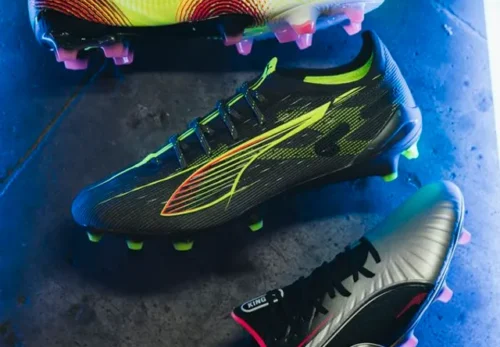 Pack PUMA Audacity | Un Football sans crainte pour les jours de grands matchs
