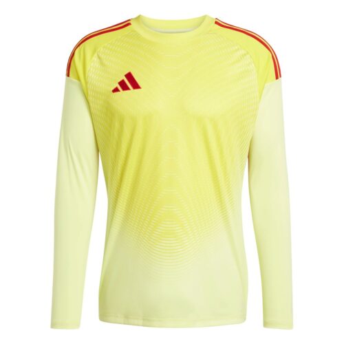 ADIDAS TIRO25 COMPETITION GK JERSEY LS PULSE YELLOW