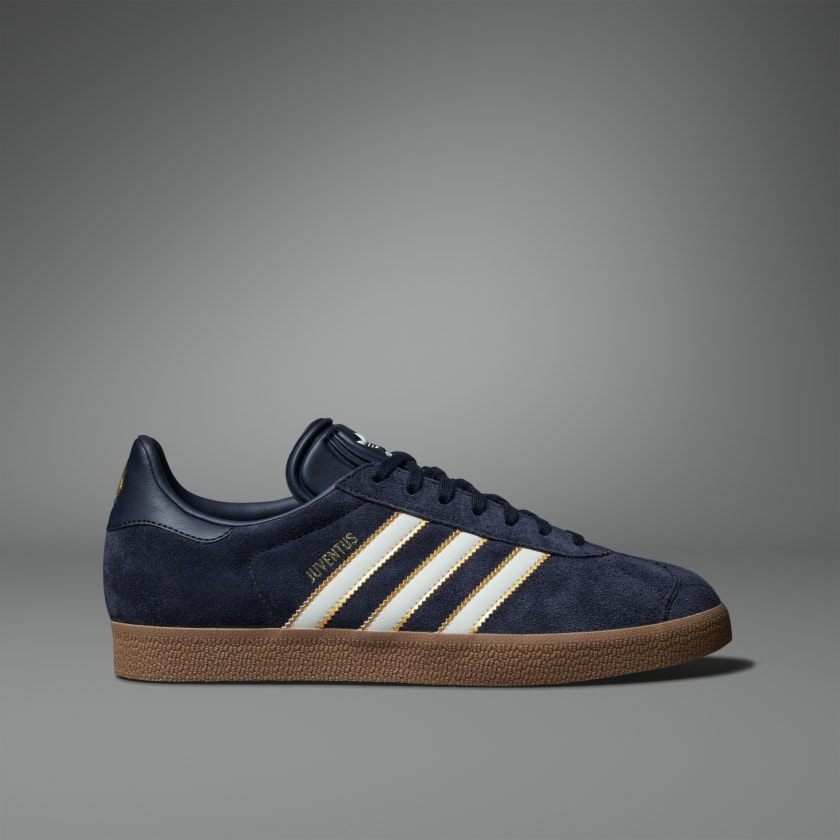 GAZELLE JUVENTUS TERRACE ICONS SHOES
