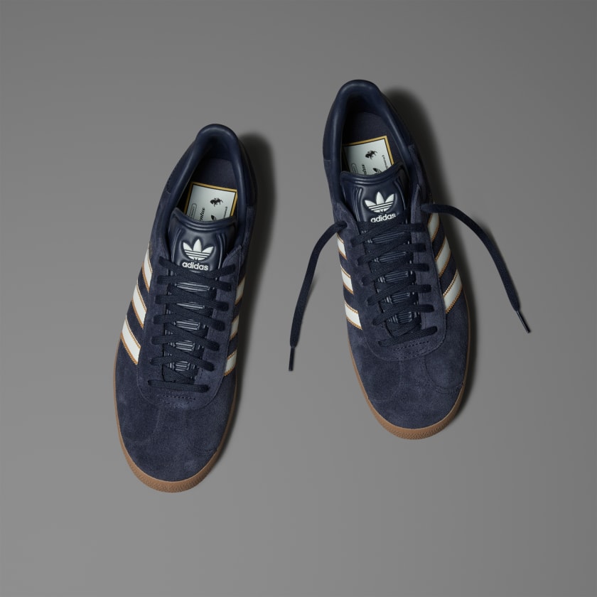 GAZELLE JUVENTUS TERRACE ICONS SHOES – Image 3