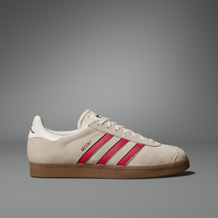GAZELLE ARSENAL TERRACE ICONS SHOES