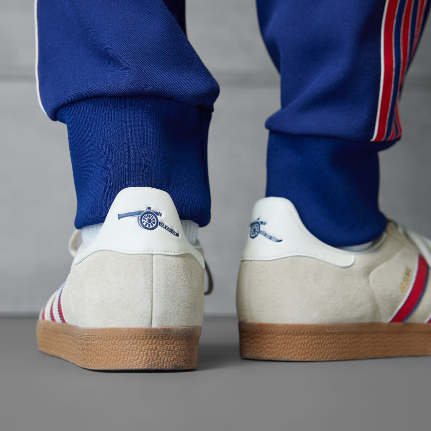 GAZELLE ARSENAL TERRACE ICONS SHOES – Image 4