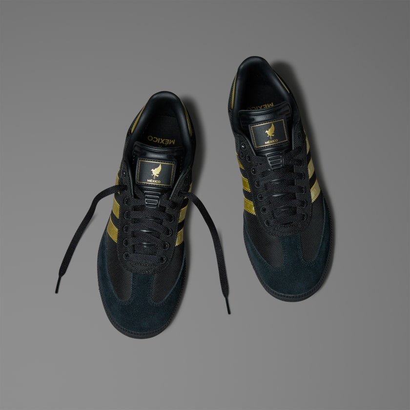 SAMBA MEXICO INDOOR SOCCER SHOES – Image 3