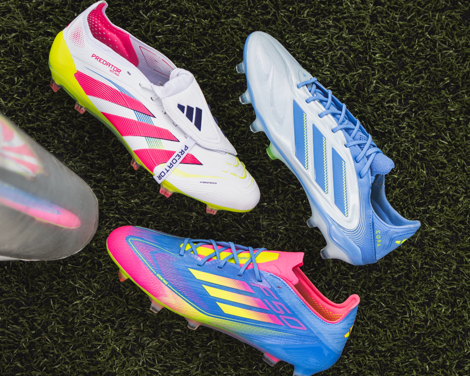 Nouveau « Celestial Victory pack » d&rsquo;adidas