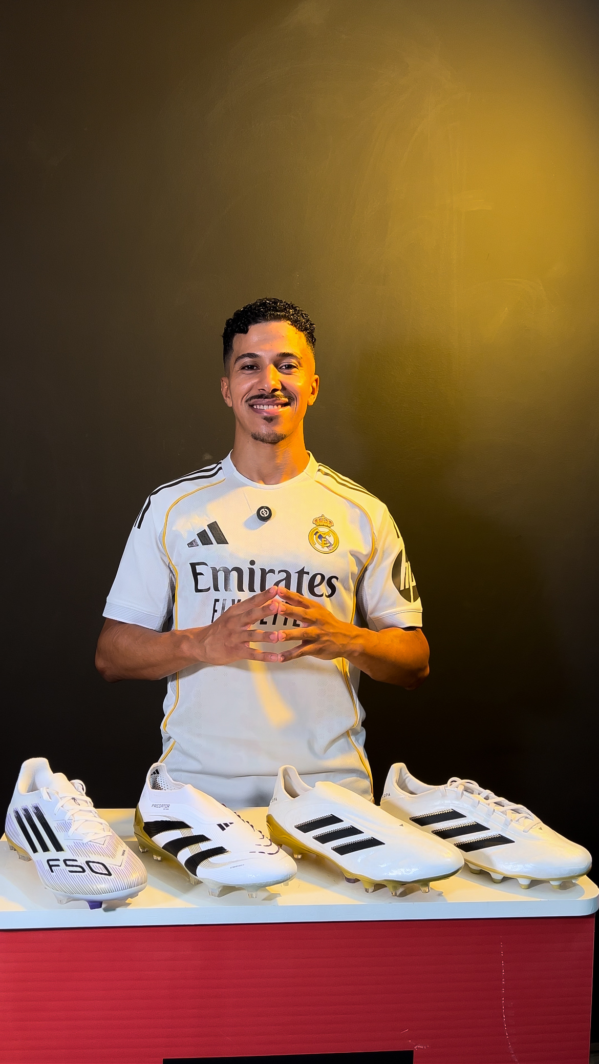 Nouveau pack Adidas ROAD TO GLORY