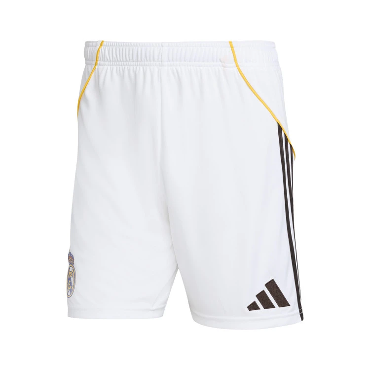 SHORT REAL MADRID HOME KIT 25/26