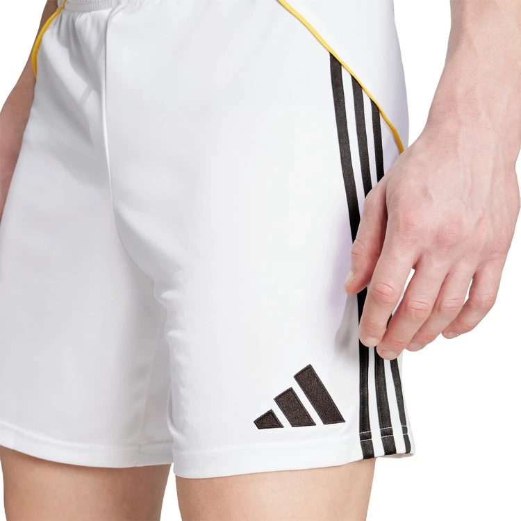 SHORT REAL MADRID HOME KIT 25/26 – Image 3