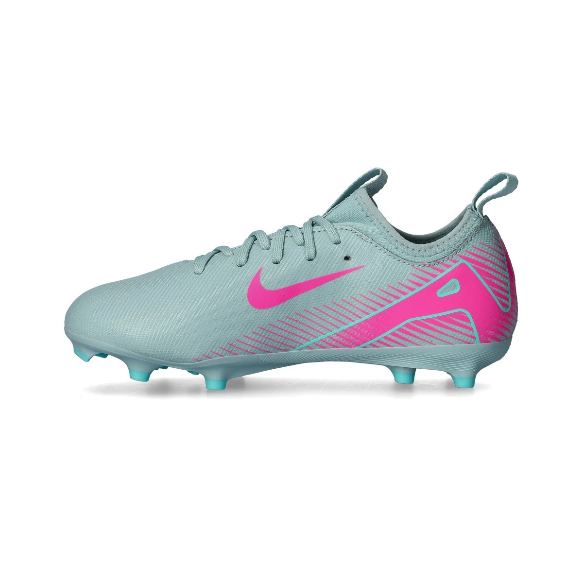 NIKE AIR ZOOM MERCURIAL VAPOR 16 ACADEMY FG/MG ENFANT – Image 3