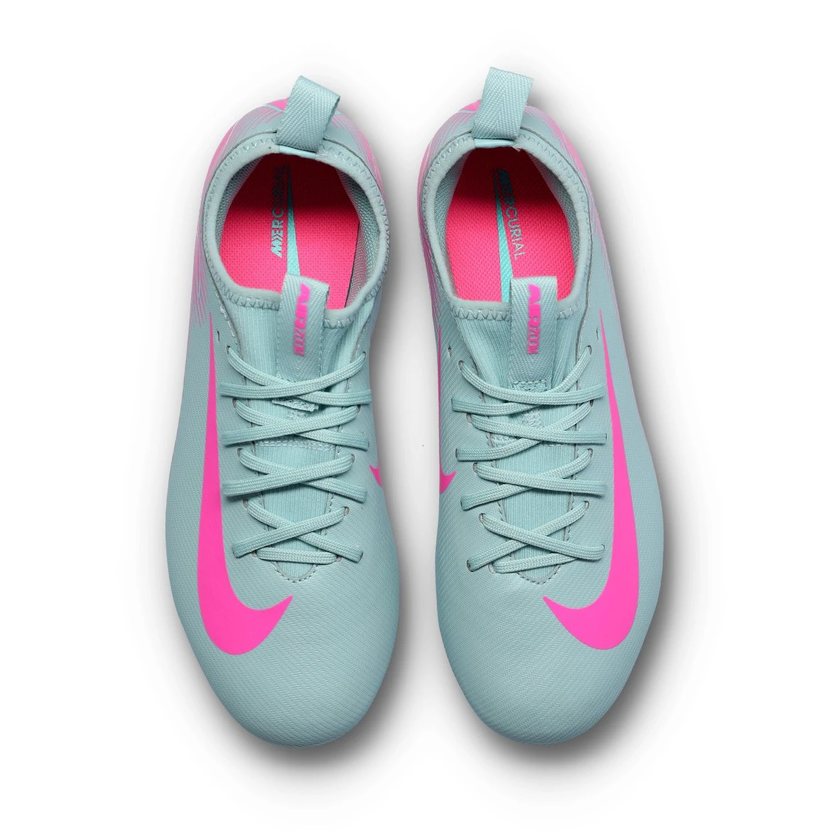 NIKE AIR ZOOM MERCURIAL VAPOR 16 ACADEMY FG/MG ENFANT – Image 5