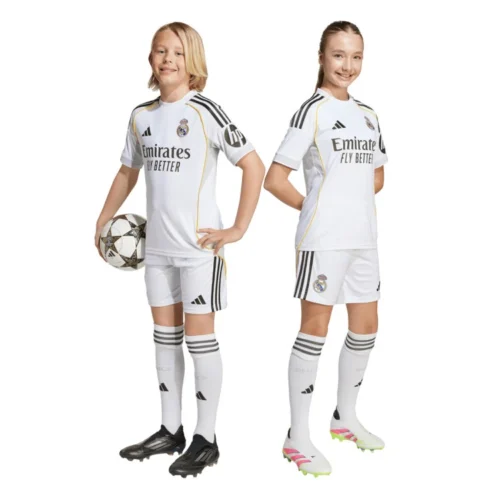 REALMADRID HOME KIT ENFANT