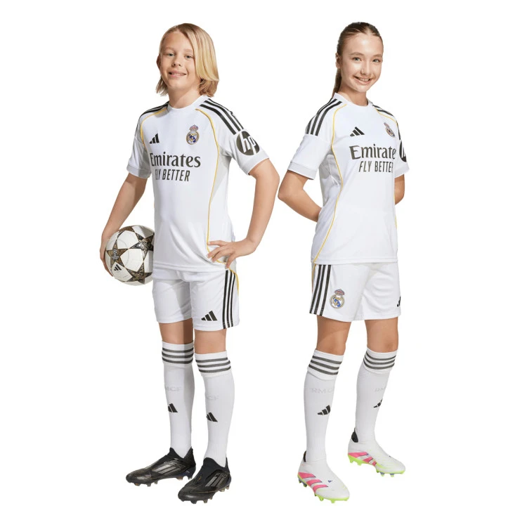 REALMADRID HOME KIT ENFANT