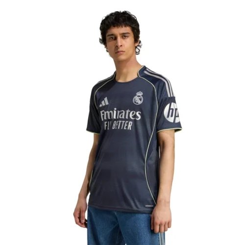 REAL MADRID AWAY JERSEY 25/26