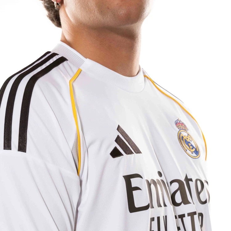 REAL MADRID HOME JERSEY 25/26 – Image 3