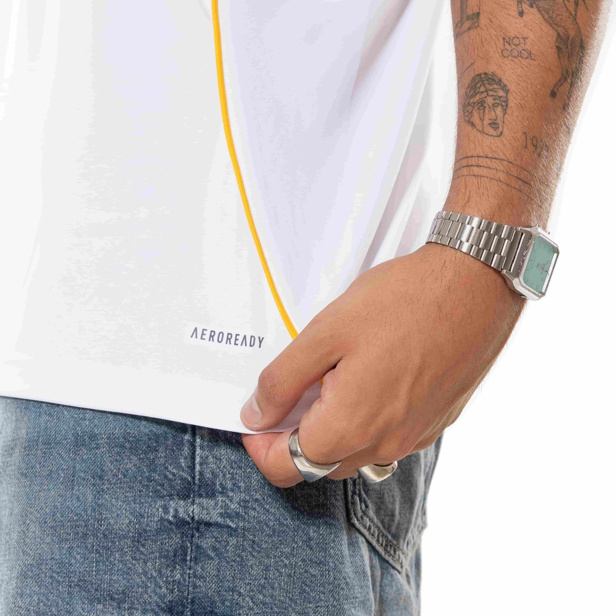 REAL MADRID HOME JERSEY 25/26 – Image 7