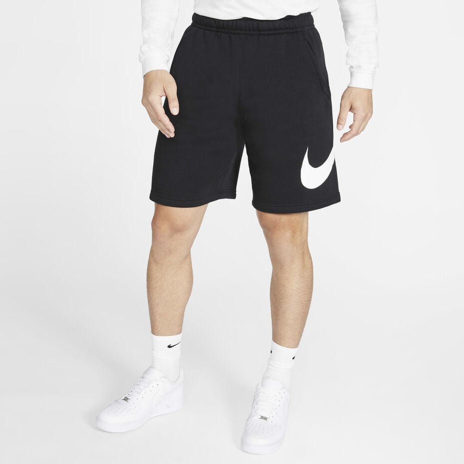 Nike Sportswear Club Short Black