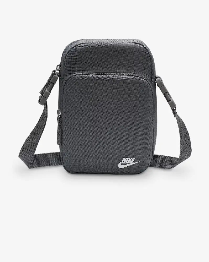 Nike Heritage CrossBody Bag Gris