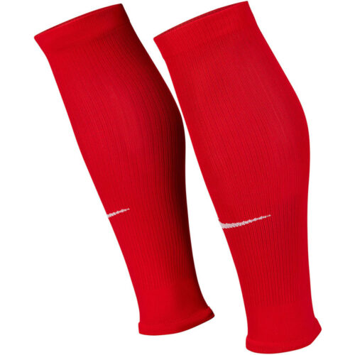 Nike Strike Sleeves Red