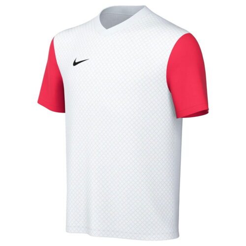 Nike Dri-Fit T-SHIRT/SHORT Kids WHITE