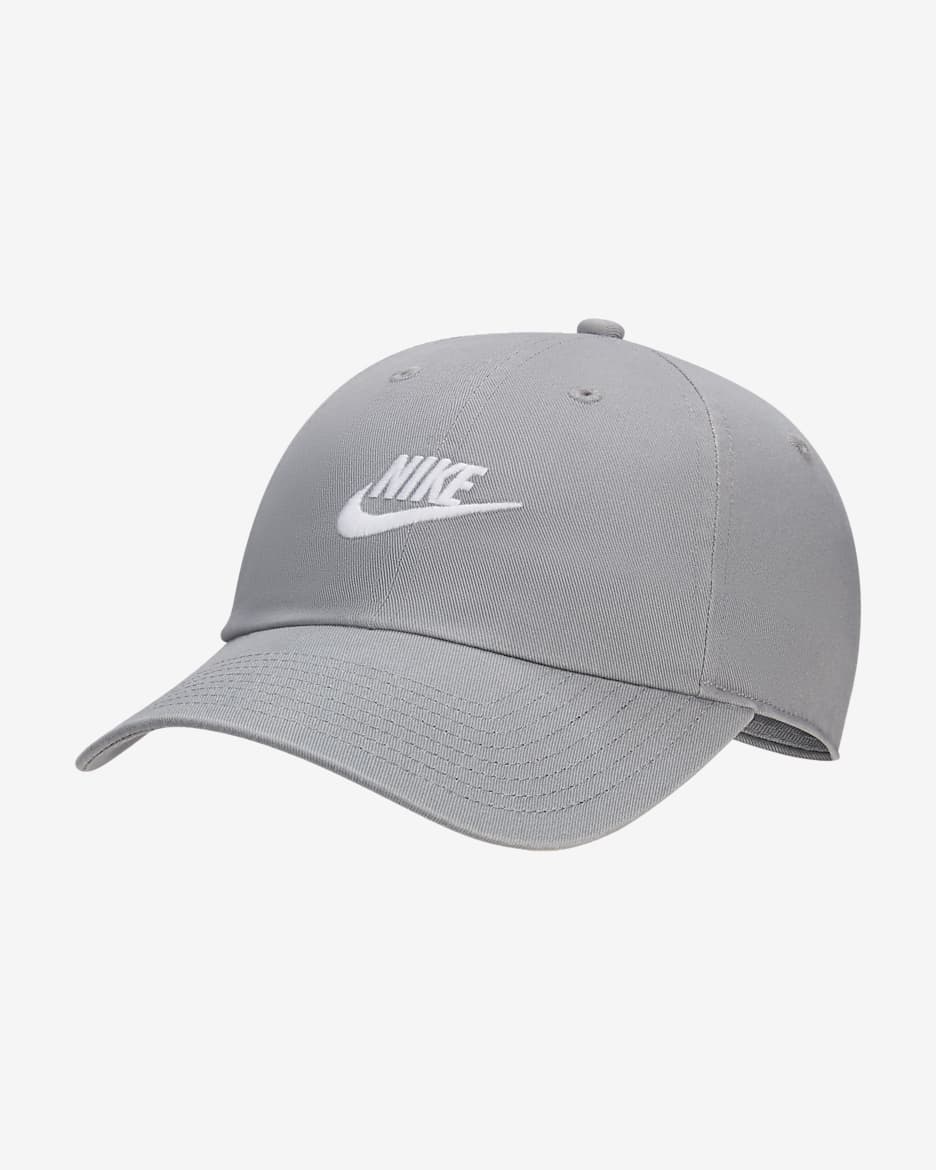 Nike Club Futura Cap Grey
