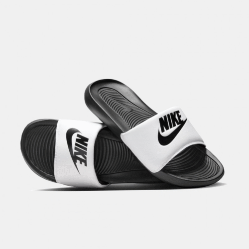 Nike Victori One Slide White