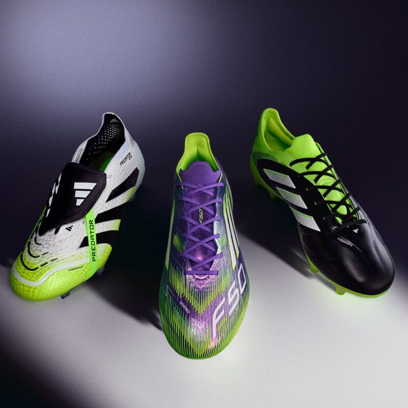 Adidas Radiant Blaze Pack