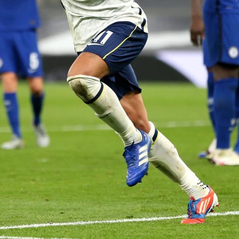Les meilleures chaussures de foot selon la position
