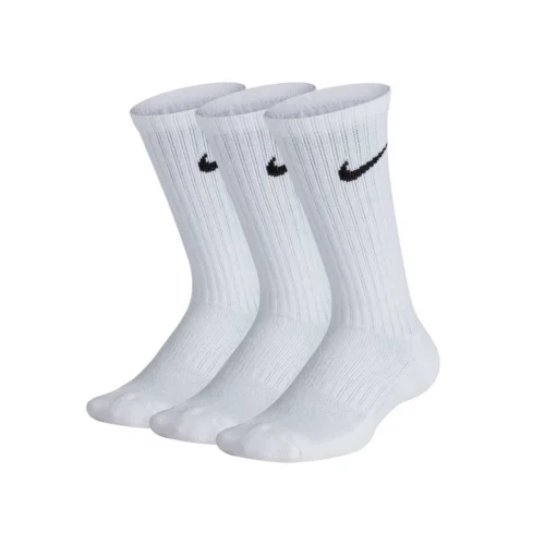 NIKE EVERYDAY CUSHIONED WHITE