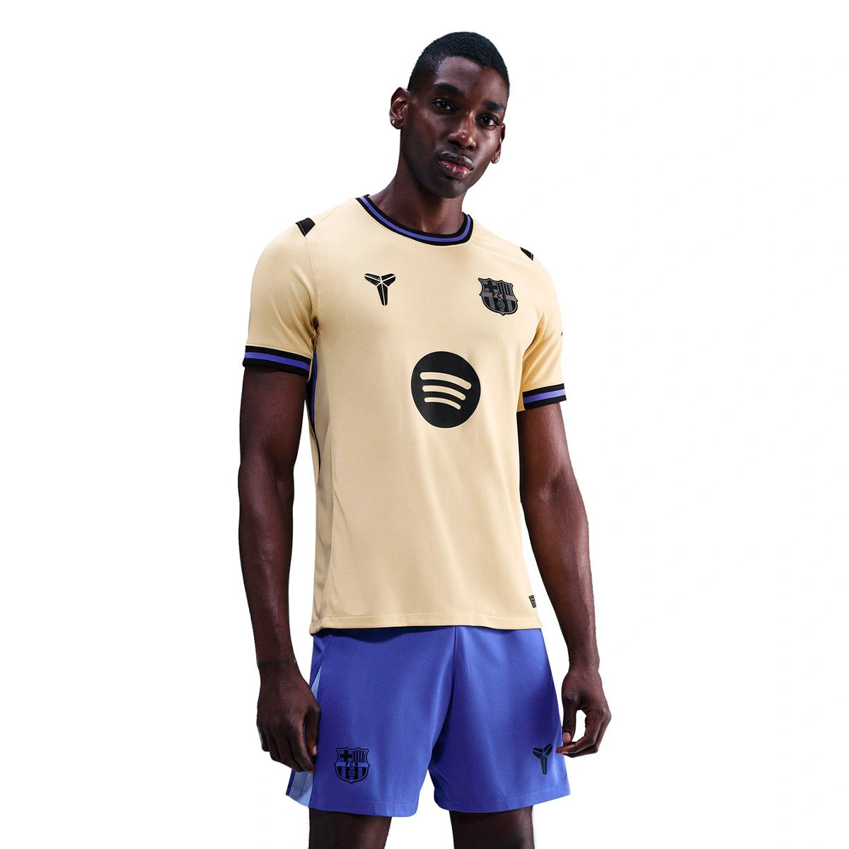 NIKE FC BARCELONE AWAY JERSEY 25/26