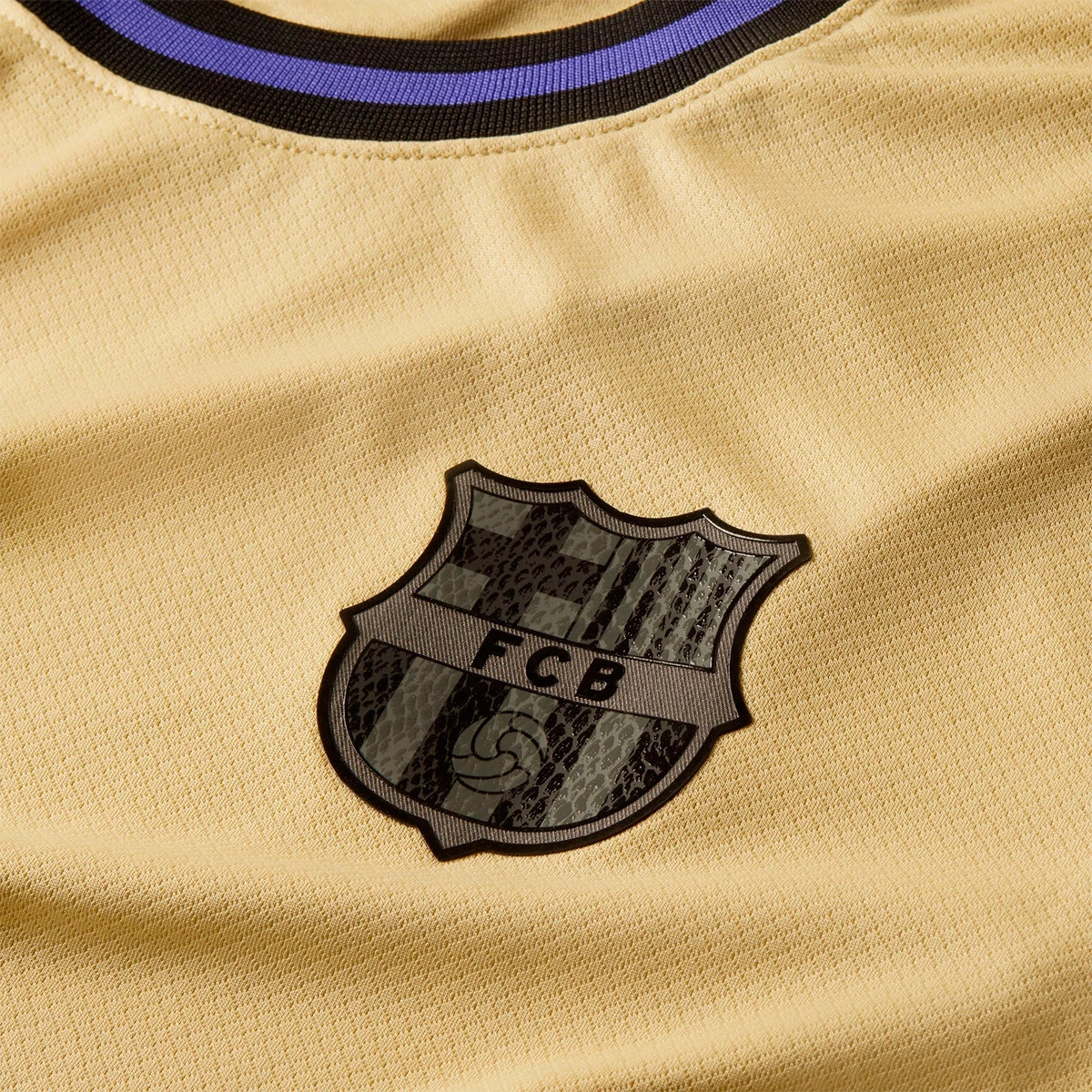 NIKE FC BARCELONE AWAY JERSEY 25/26 – Image 4