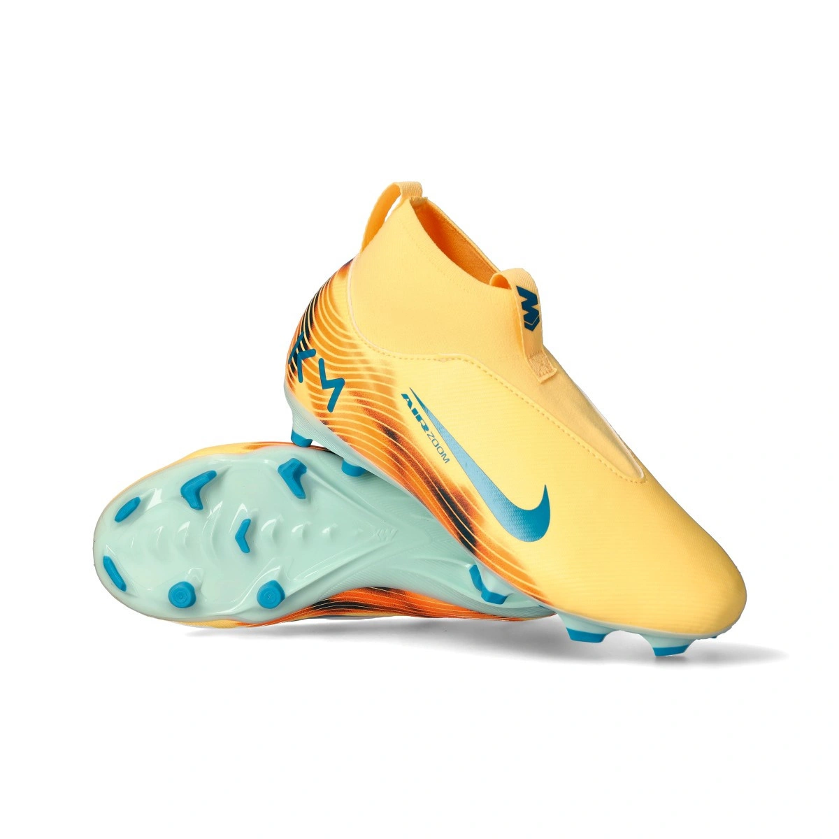 NIKE ZM SUPERFLY 10 ACADEMY FG/MG KM – Image 6