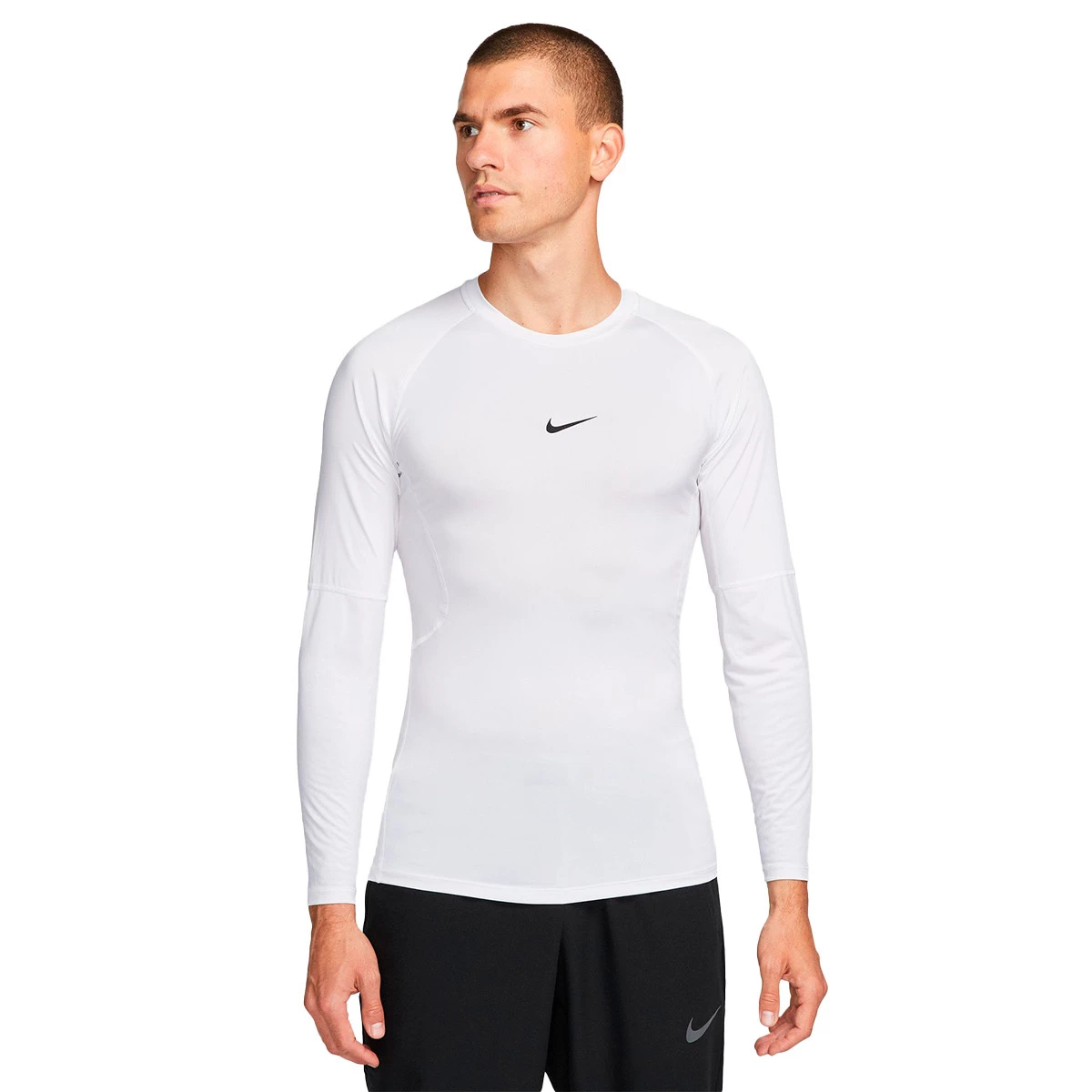 NIKE PRO WHITE