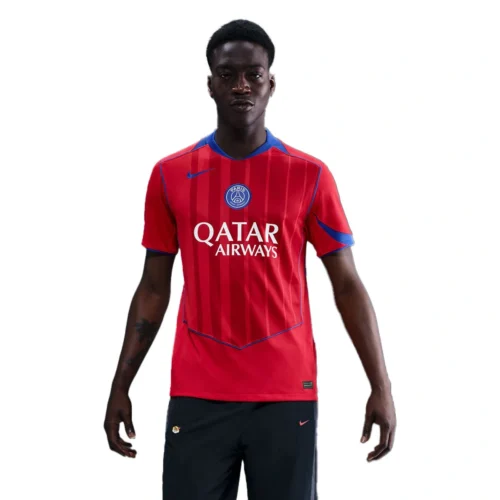 PSG THIRD JERSEY 25/26 FANS