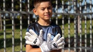Gants de gardiens