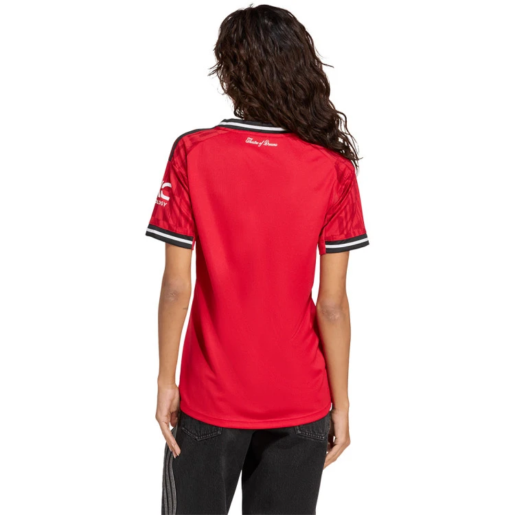 JERSEY MAN UNITED HOME 25/26 WOMEN – Image 3