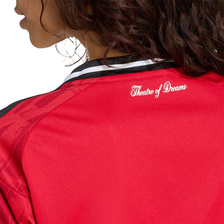 JERSEY MAN UNITED HOME 25/26 WOMEN – Image 5