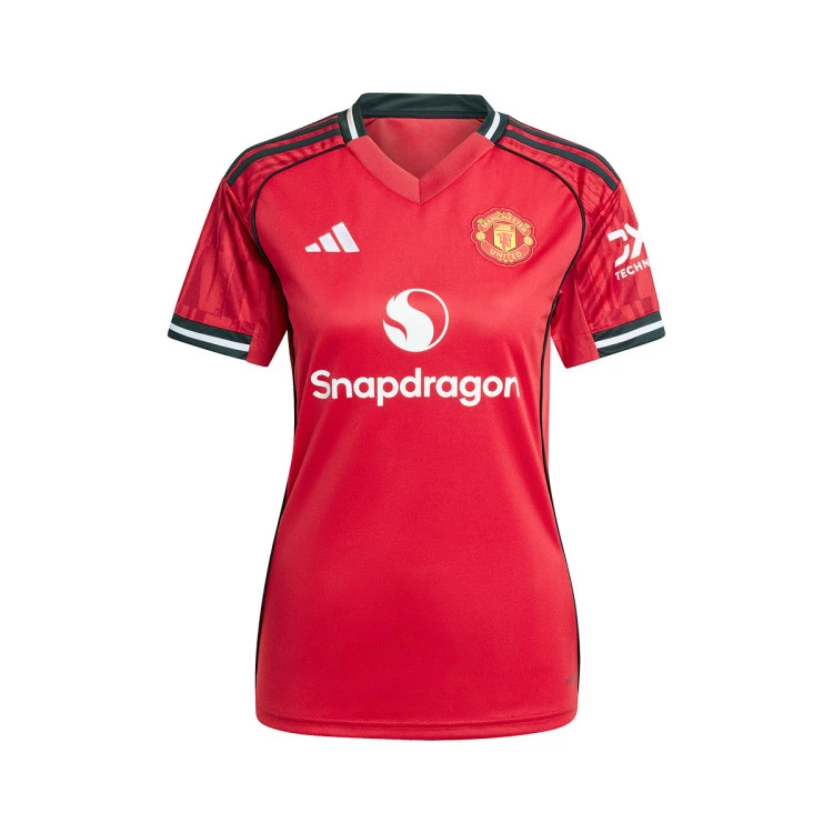 JERSEY MAN UNITED HOME 25/26 WOMEN – Image 6
