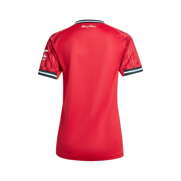 JERSEY MAN UNITED HOME 25/26 WOMEN – Image 7