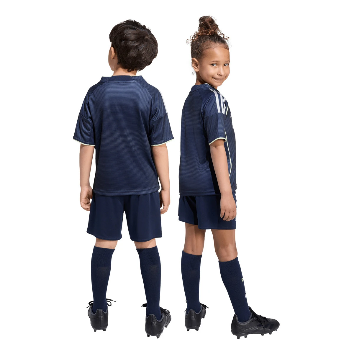 KIT REAL MADRID AWAY 25/26 KIDS – Image 3