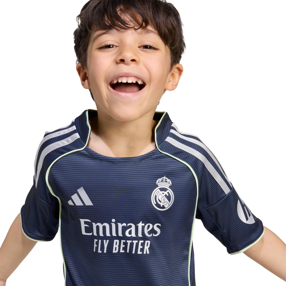 KIT REAL MADRID AWAY 25/26 KIDS – Image 4