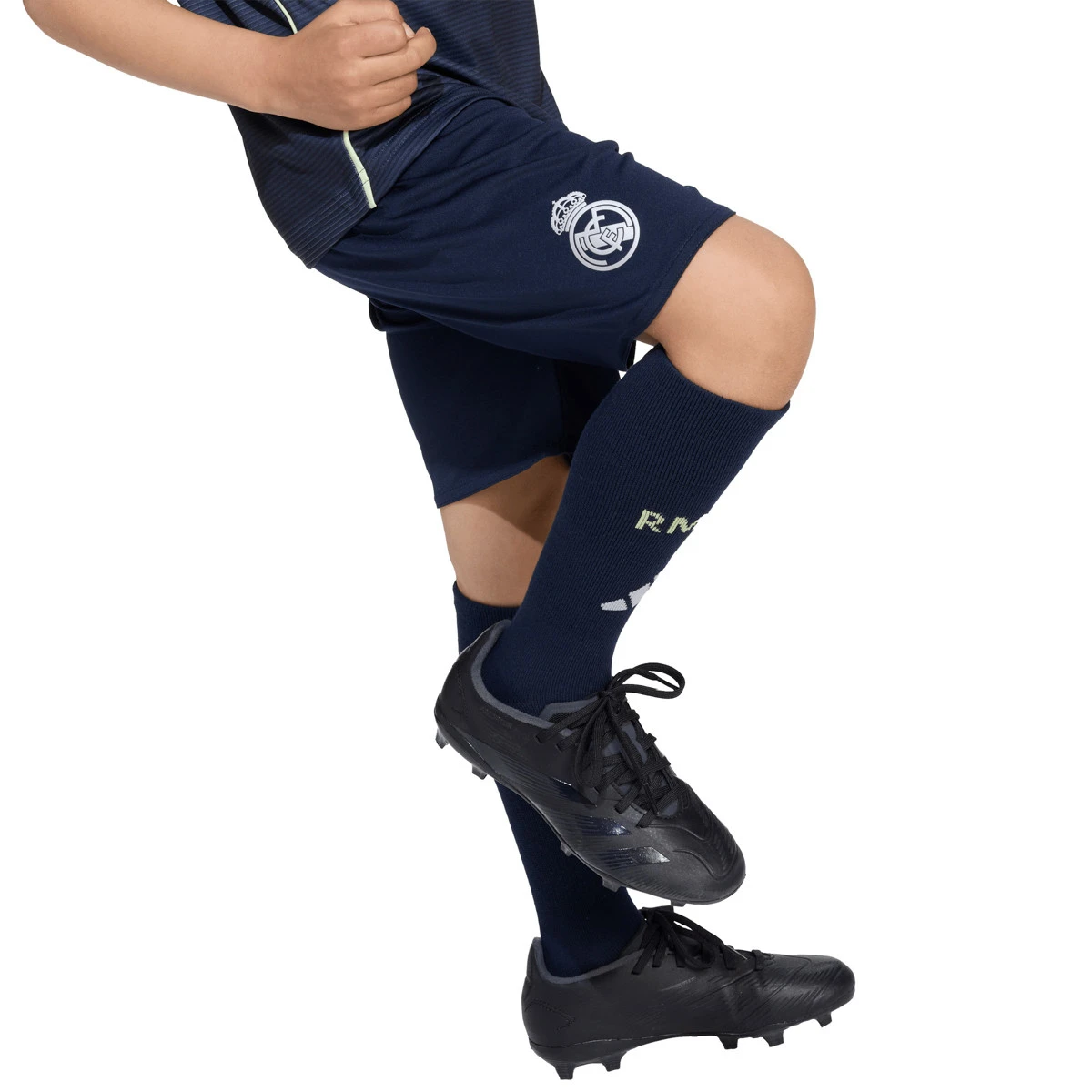 KIT REAL MADRID AWAY 25/26 KIDS – Image 5