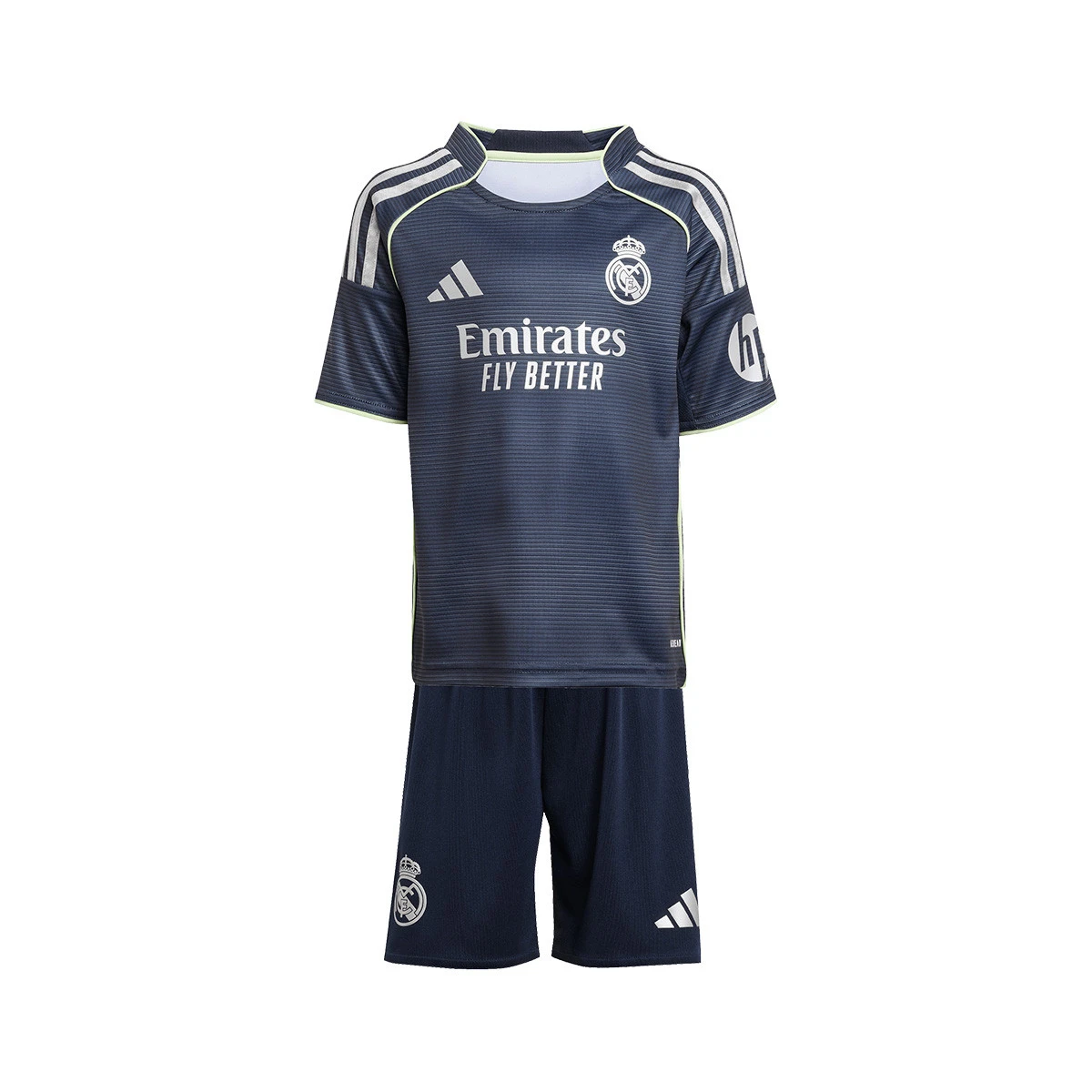 KIT REAL MADRID AWAY 25/26 KIDS – Image 7