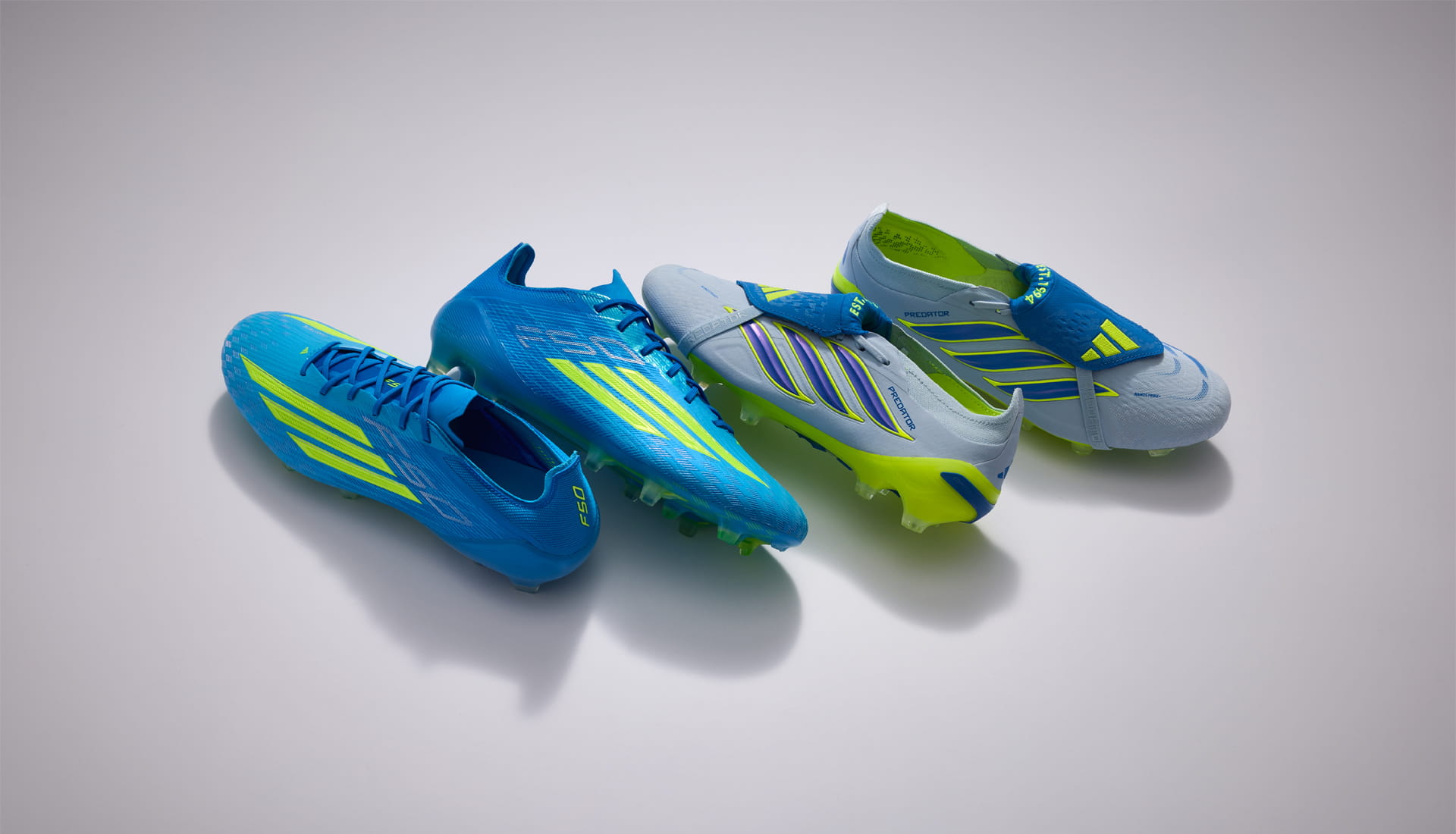 Ice Cold Precision  le nouveau pack de crampons adidas
