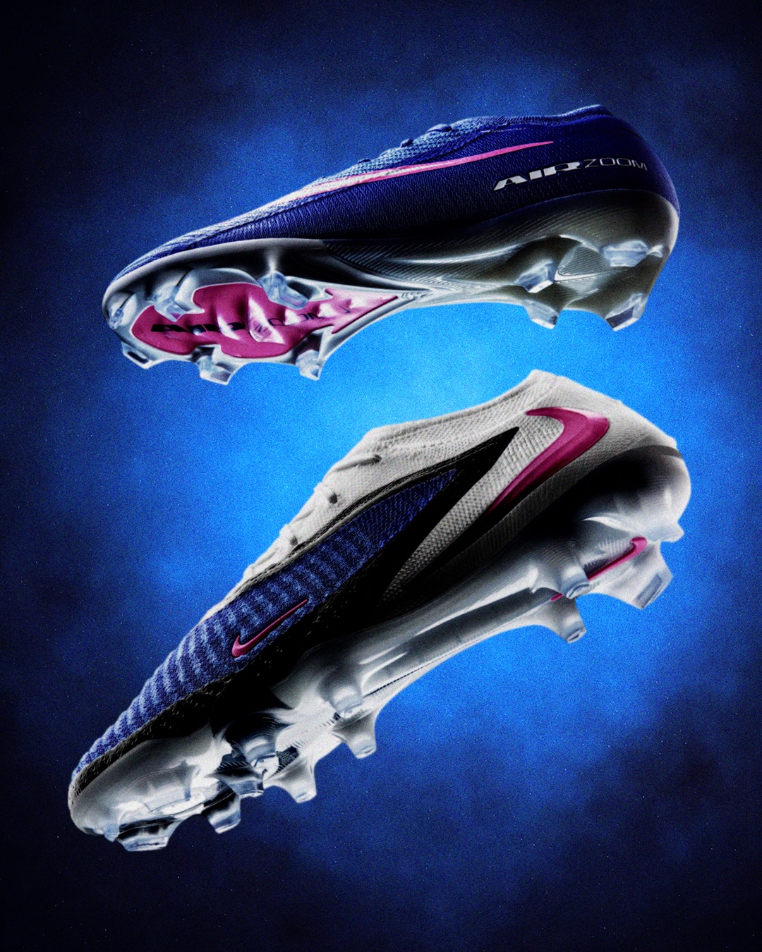 Attack Pack nouveau pack crampons Nike