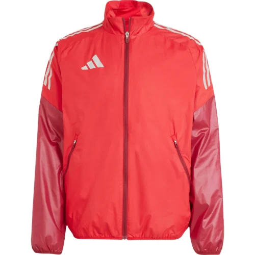 ADIDAS WIND JACKET MEN RED