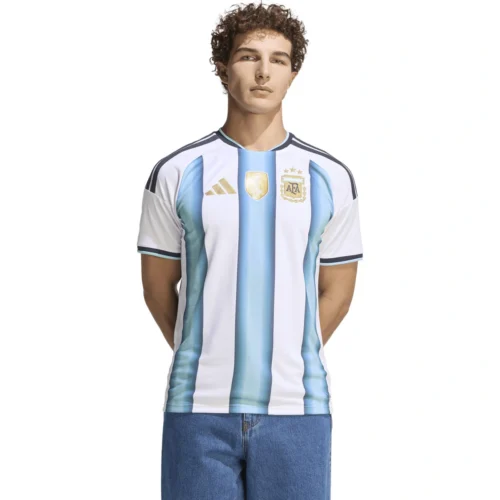 MAILLOT DOMICILE ARGENTINE 2026