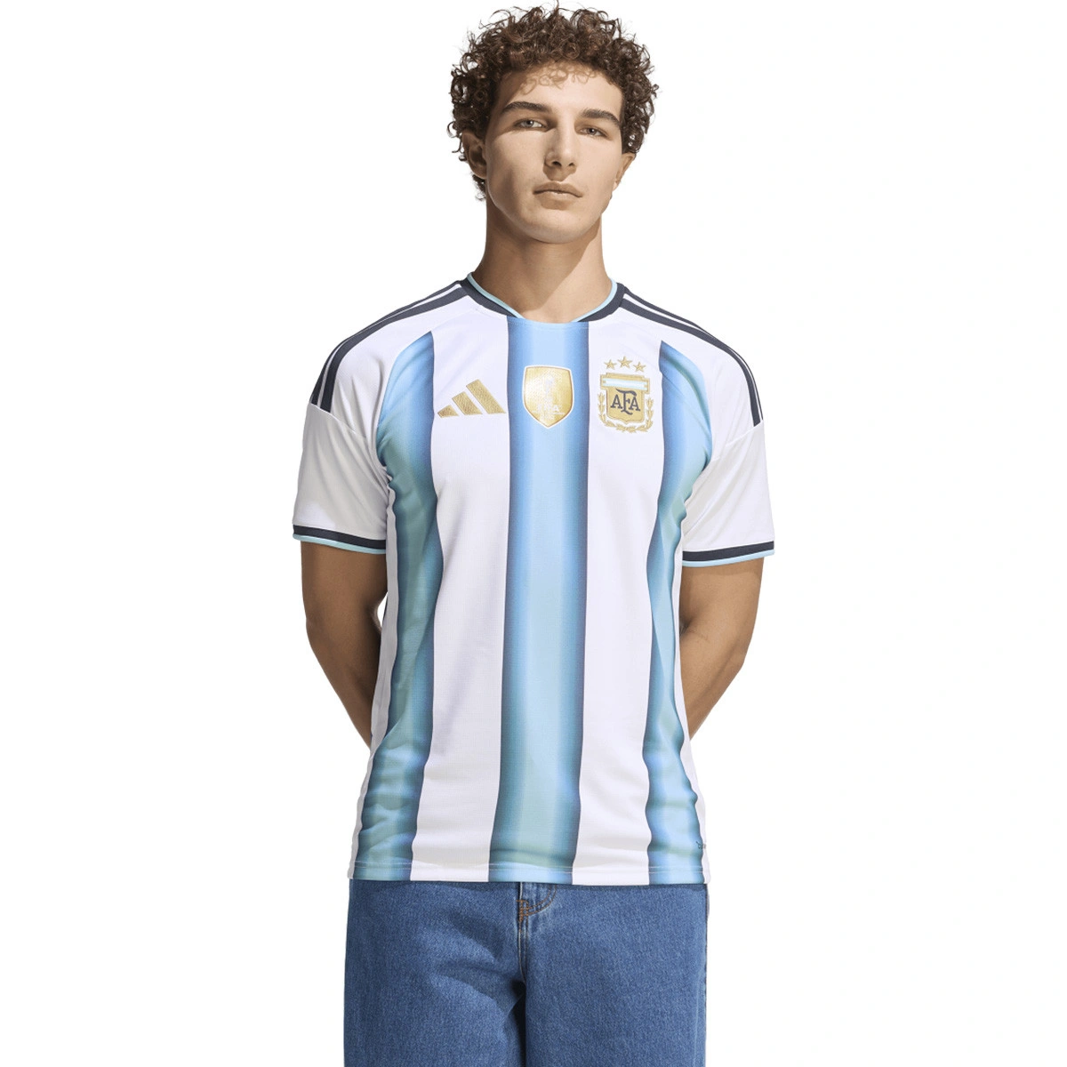 MAILLOT DOMICILE ARGENTINE 2026