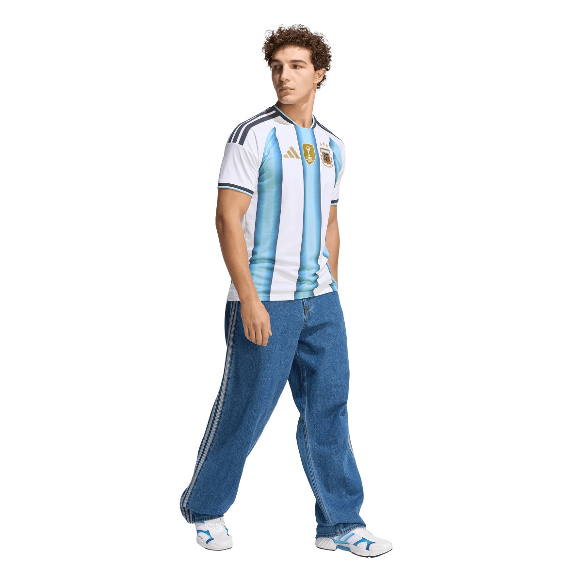 MAILLOT DOMICILE ARGENTINE 2026 – Image 5