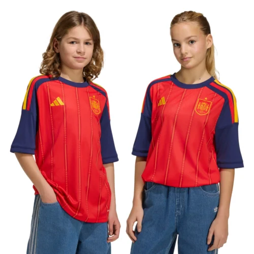 MAILLOT DOMICILE ESPAGNE 2026 ENFANTS