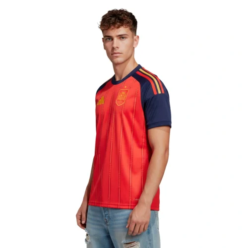 MAILLOT DOMICILE ESPAGNE 2026